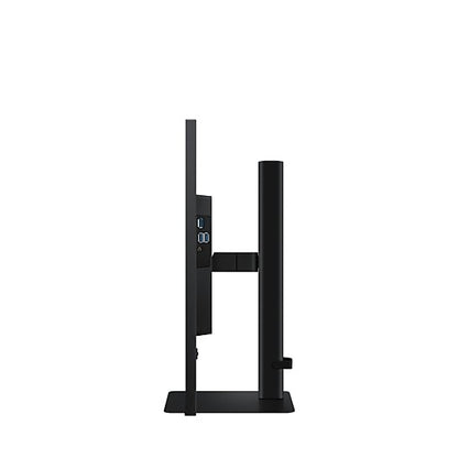 Samsung 32&quot; LS32D606EAMXUE ViewFinity S6 Flat QHD Monitor 5MS-100Hz, HDR10 , HDMI,DP,USB Hub