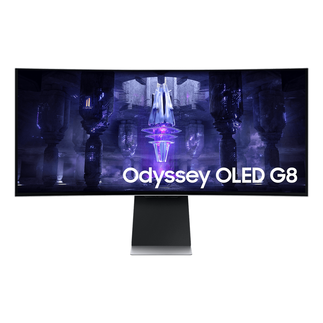 Samsung 34&quot; LS34BG850 Odyssey 1800R Curved UWQHD Monitor OLED panel 175Hz- MDP, MicroHDM, UB-CI