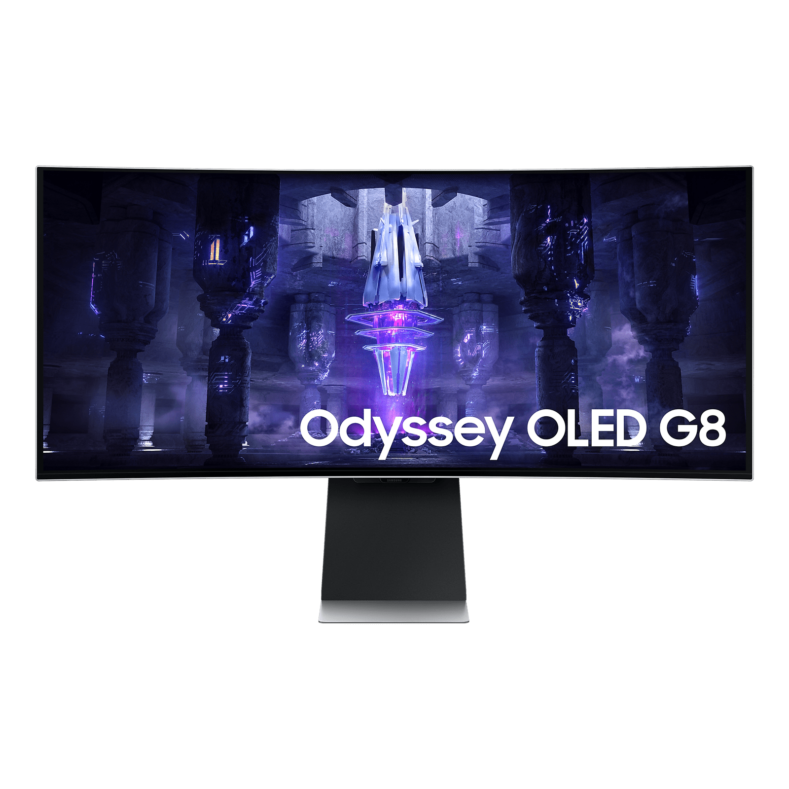 Samsung 34" LS34BG850 Odyssey 1800R Curved UWQHD Monitor OLED panel 175Hz- MDP, MicroHDM, UB-CI