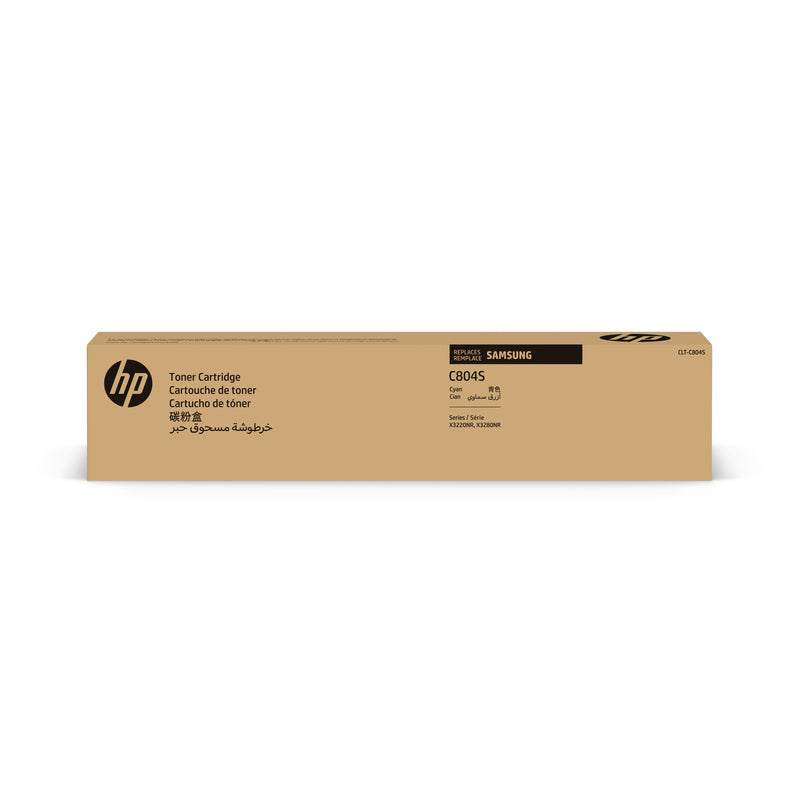Samsung CLT-C804S Original Toner Cartridge for Samsung MultiXpress SL-X3220NR, SL-X3280NR atomoffice