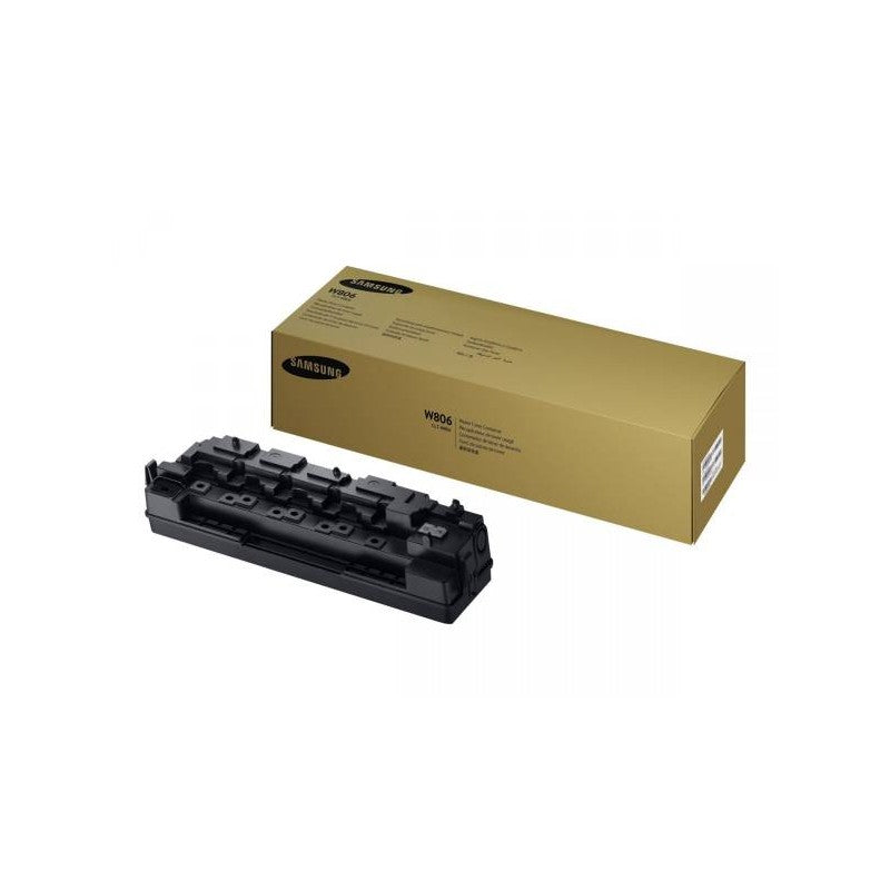 Samsung CLT-W806 Toner Collection Unit for Samsung MultiXpress SL-X7600GX, 7500GX, 7400GX, 7600LX, 7500LX, 7400LX Laser Multifunction Printers atomoffice