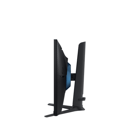 Samsung 32&quot; LS32CG510 Odyssey G5 Flat QHD Gaming Monitor 1MS-165Hz, HDR10, AMD FreeSync Premium