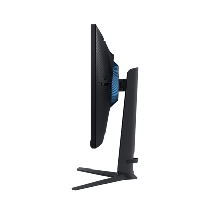 Samsung 32&quot; LS32CG510 Odyssey G5 Flat QHD Gaming Monitor 1MS-165Hz, HDR10, AMD FreeSync Premium