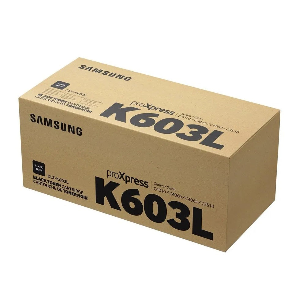 Samsung CLT-K603L High Yield Toner Cartridge atomoffice