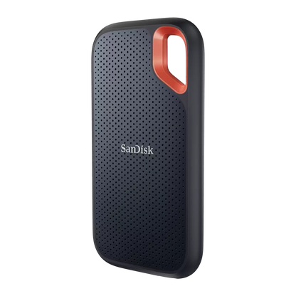 SanDisk Extreme Portable SSD - Up To 1050MB/S Read and 1000MB/S Write Speeds, USB 3.2 Gen2 atomoffice