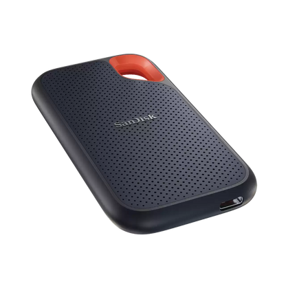 SanDisk Extreme Portable SSD - Up To 1050MB/S Read and 1000MB/S Write Speeds, USB 3.2 Gen2 atomoffice
