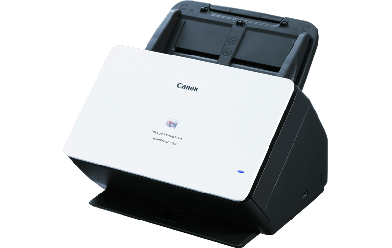 Canon imageFORMULA ScanFront 400 Standalone Network Document Scanner atomoffice