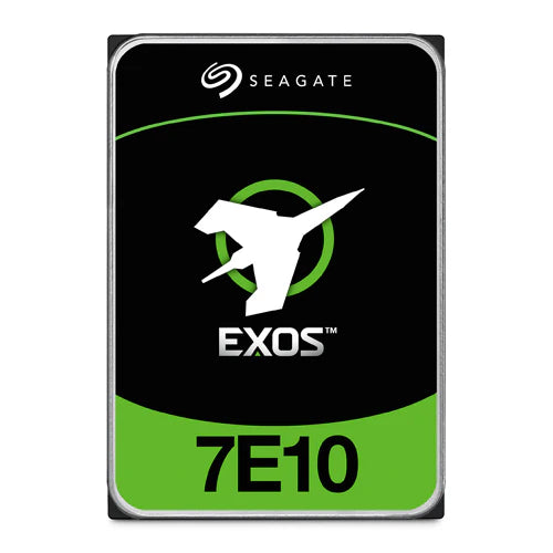 Seagate Exos 7E10 Enterprise Hard Drive – SATA 512e/4Kn FastFormat atomoffice