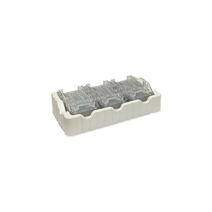 Sharp MX-SC11 Original Staple Cartridge for Sharp MX-FN30, MX-FN31, BP-FN15, BP-FN16 Finishers (3 × 5,000 Staples)