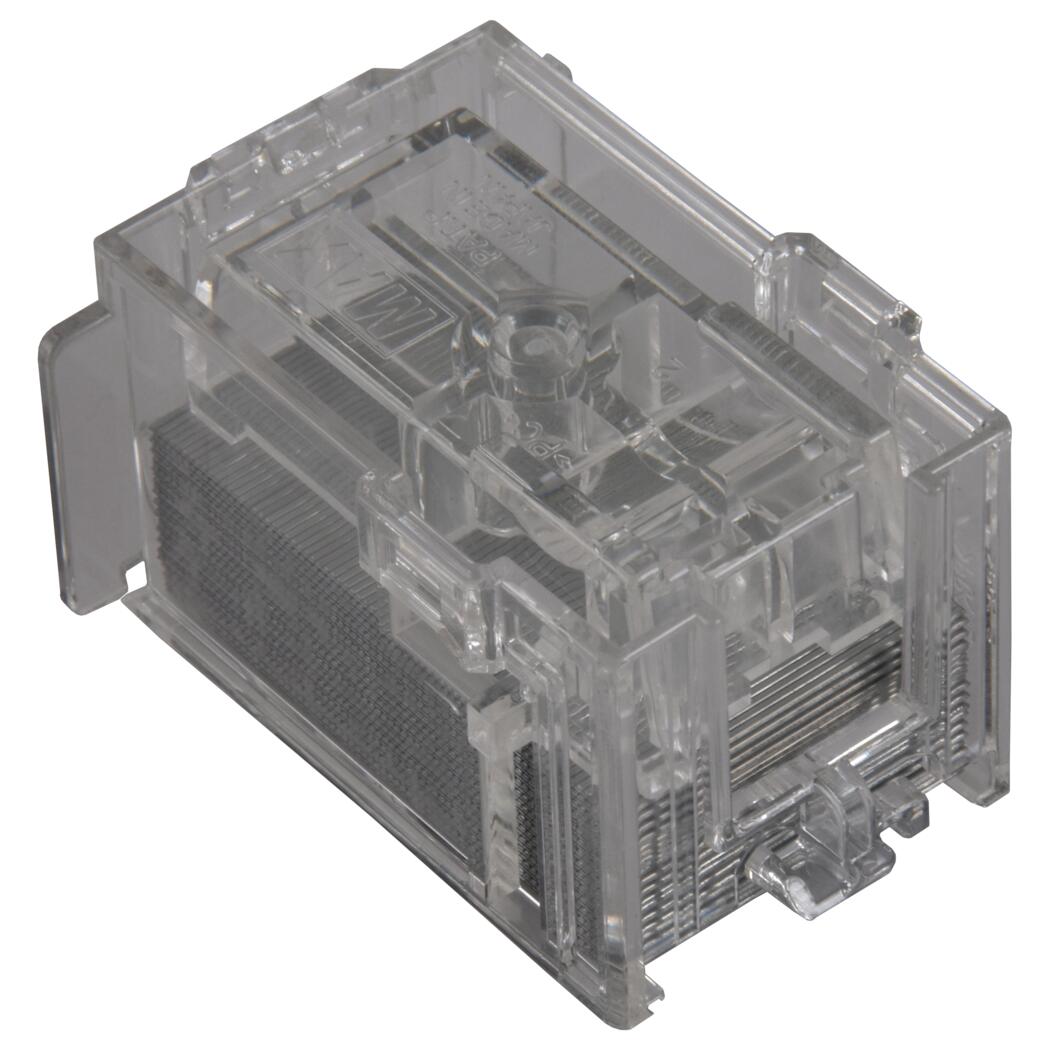 Sharp MX-SC12 Original Saddle-Stitch Staple Cartridge for Sharp MX-FN31, BP-FN16 Finishers (4 × 2,000 Staples)