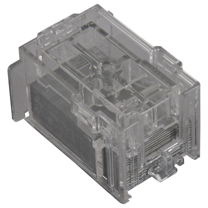Sharp MX-SC12 Original Saddle-Stitch Staple Cartridge for Sharp MX-FN31, BP-FN16 Finishers (4 × 2,000 Staples)