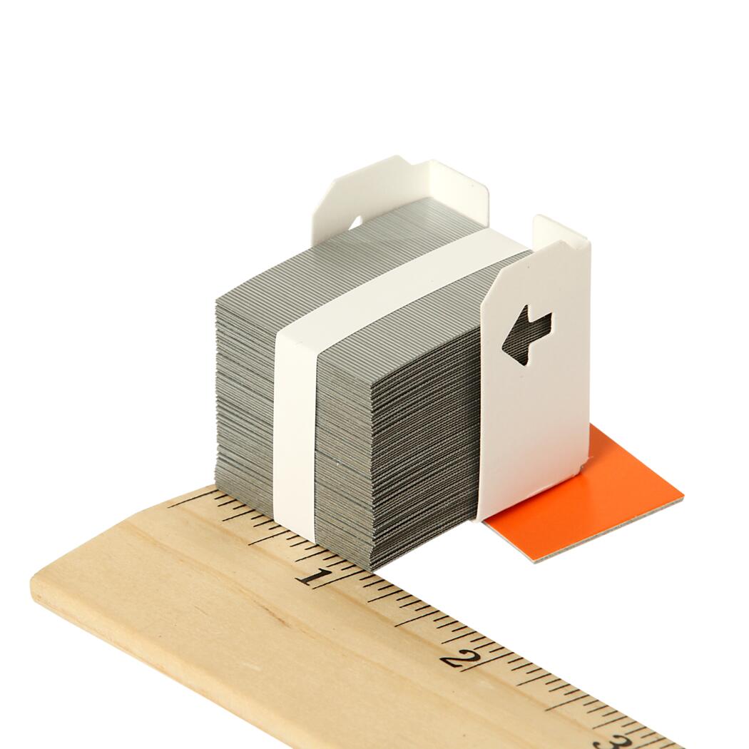 Sharp AR-SC2 Original Saddle-Stitch Staple Cartridge for Sharp MX-FN29, BP-FN29 Saddle Stitch Finishers (3 × 5,000 Staples)