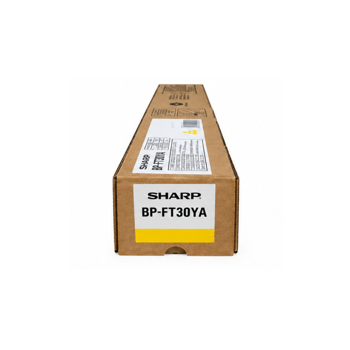 Sharp BP-FT30 Original Toner Cartridge for Sharp BP-30C25 Printers