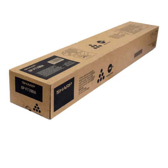 Sharp BP-FT70 Original Toner Cartridge for Sharp BP-50C26, BP-50C31, BP-50C36, BP-50C45 Printers atomoffice