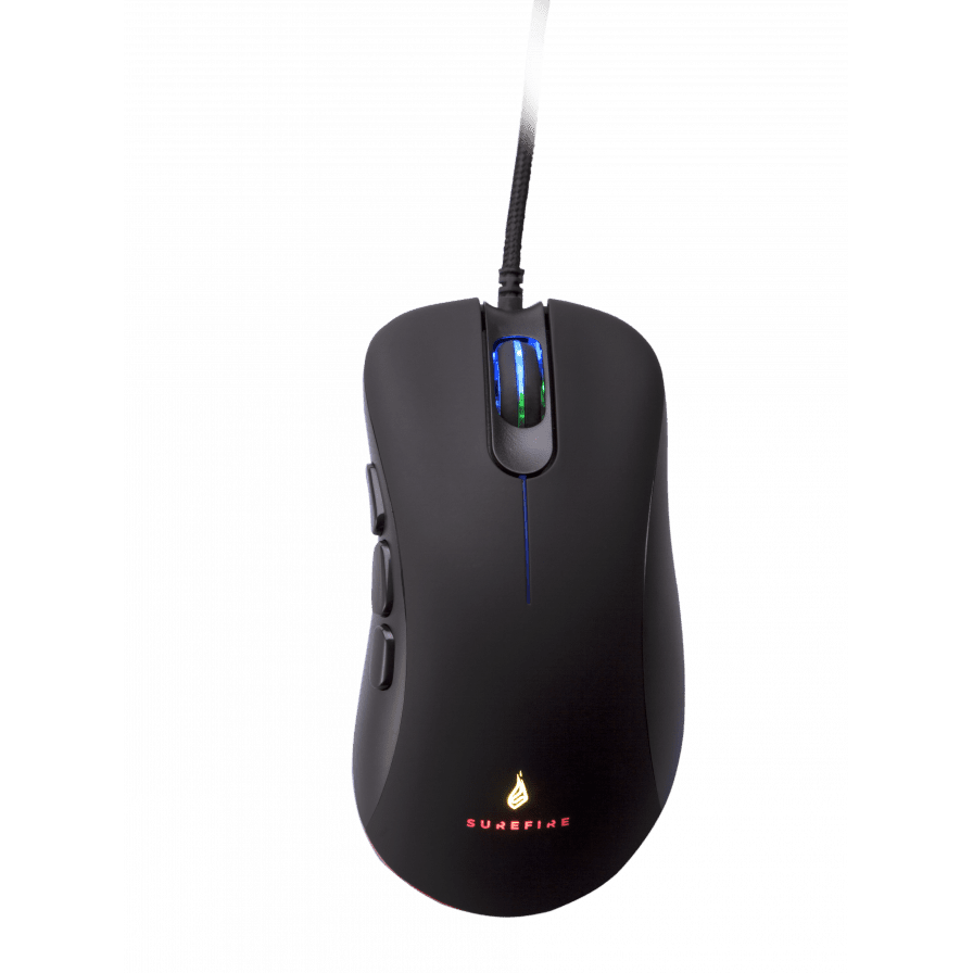 SureFire Condor Claw Gaming 8 Button Mouse with RGB atomoffice