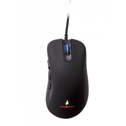 SureFire Condor Claw Gaming 8 Button Mouse with RGB