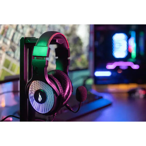 SureFire 48822, SureFire Harrier 360 Surround Sound USB Gaming Headset SureFire 48822, SureFire Harrier 360 Surround Sound USB Gaming Headset