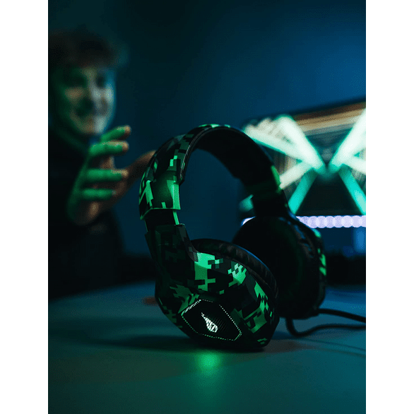 SureFire Skirmish Gaming Headset atomoffice