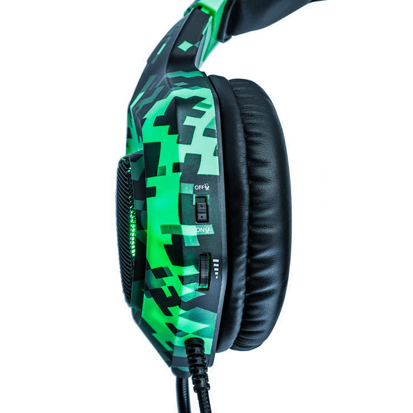 SureFire Skirmish Gaming Headset