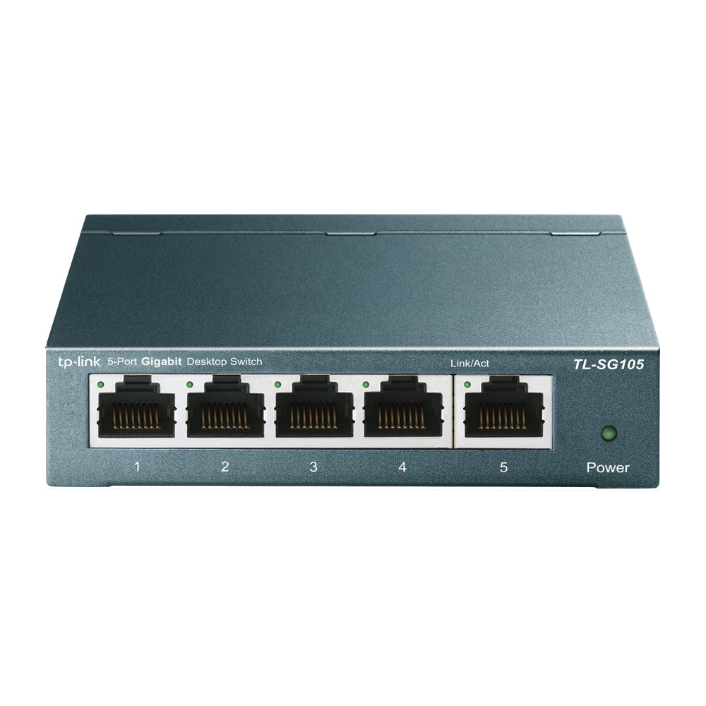 TP-Link TL-SG105 view 1 atomoffice