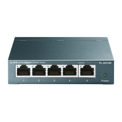 TP-Link TL-SG105 view 1 atomoffice