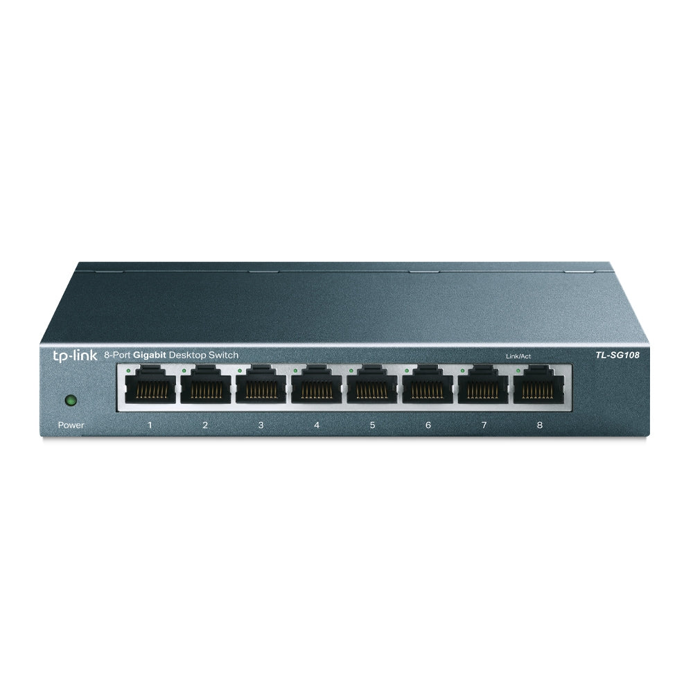 TP-Link TL-SG108 view 1 atomoffice