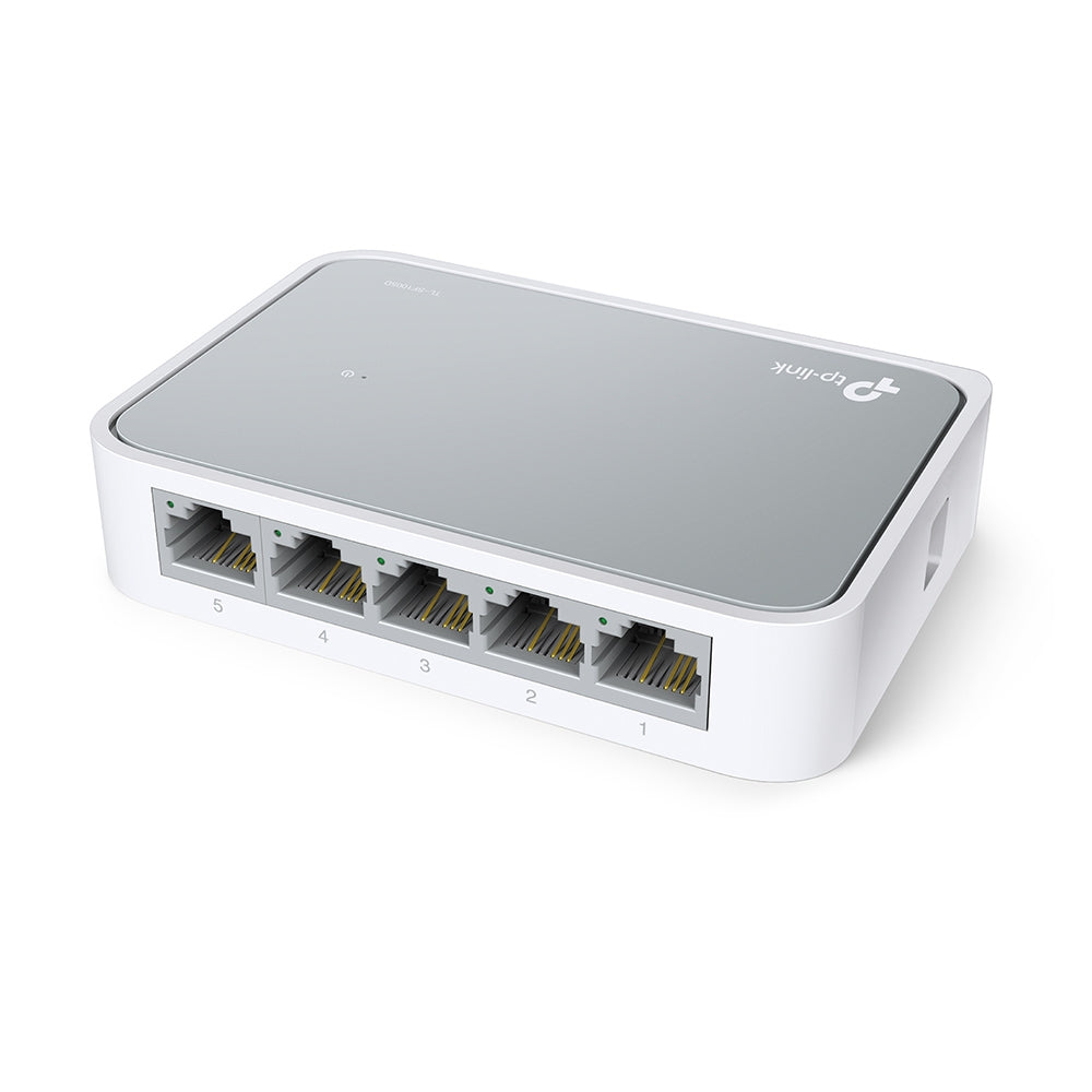 TP-Link TL-SF1005D view 2 atomoffice