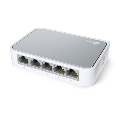 TP-Link TL-SF1005D view 2 atomoffice