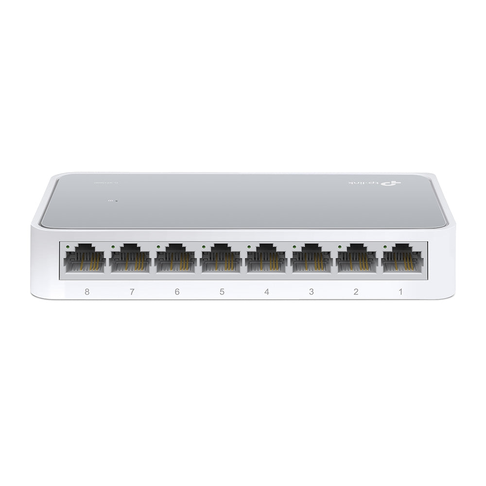 TP-Link TL-SF1008D view 1 atomoffice