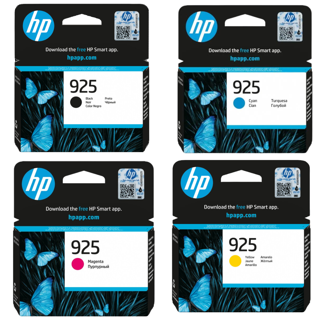 HP 925 Original Ink Cartridge