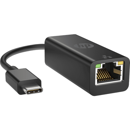 HP USB-C to RJ45 Adapter V7W66AA