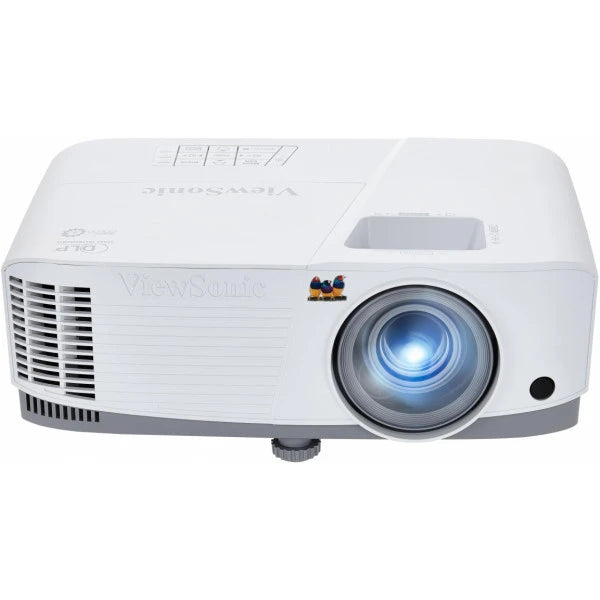 ViewSonic PA503S – 4,000 Lumens SVGA Projector, HDMI/VGA atomoffice
