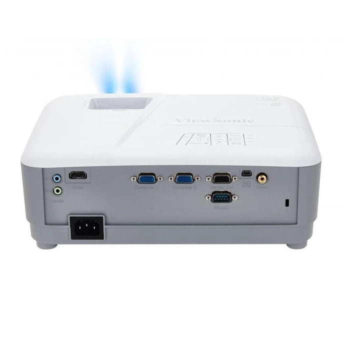 ViewSonic PA503S – 4,000 Lumens SVGA Projector, HDMI/VGA atomoffice