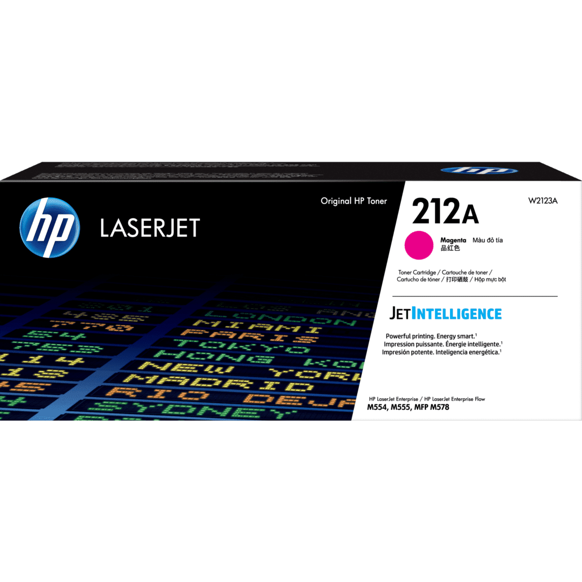 HP 212A Original LaserJet Toner Cartridge