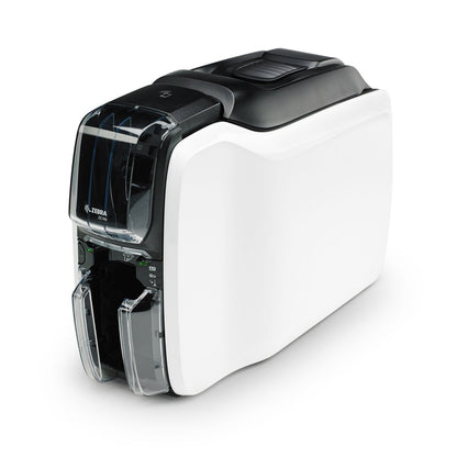 Zebra ZC100 ID Card Printer | Single-Sided Colour, 300 dpi atomoffice