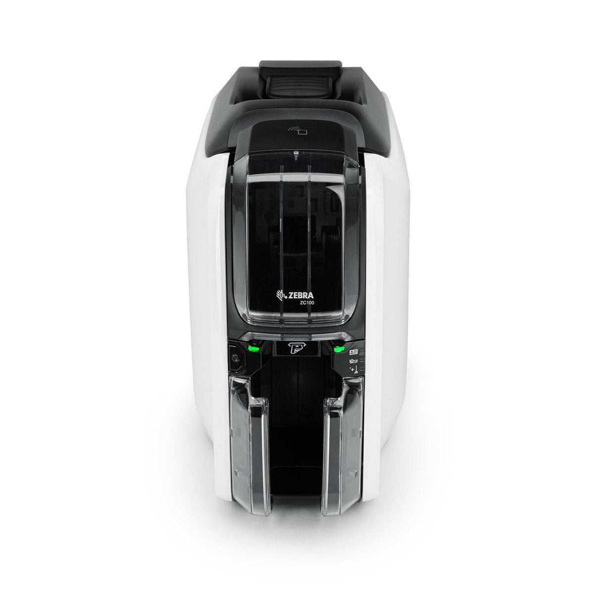 Zebra ZC100 ID Card Printer | Single-Sided Colour, 300 dpi atomoffice