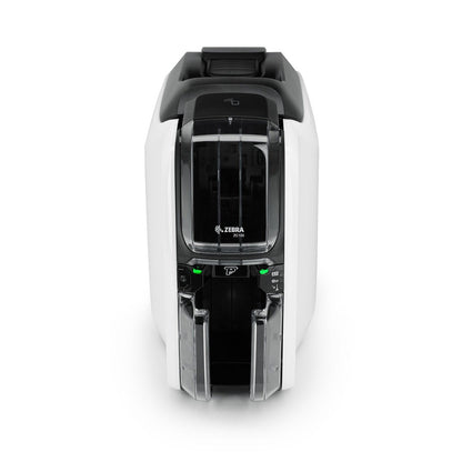 Zebra ZC100 ID Card Printer | Single-Sided Colour, 300 dpi atomoffice