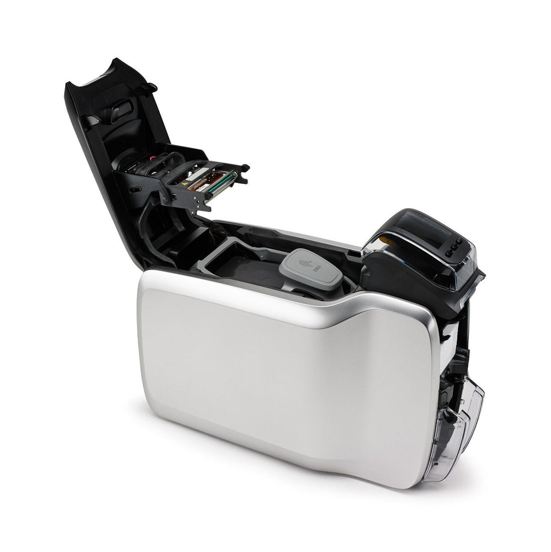 Zebra ZC300 ID Card Printer | Single and Dual-Sided Colour, 300 dpi atomoffice