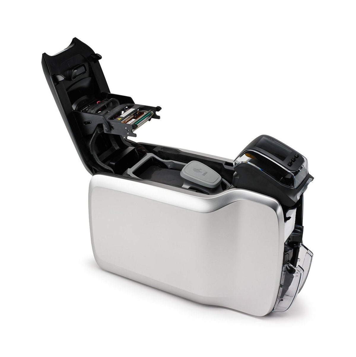Zebra ZC300 ID Card Printer | Single and Dual-Sided Colour, 300 dpi atomoffice