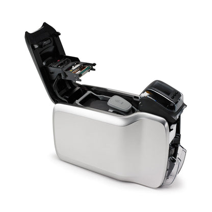 Zebra ZC300 ID Card Printer | Single and Dual-Sided Colour, 300 dpi atomoffice