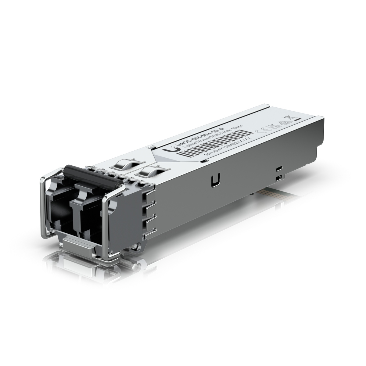 Ubiquiti 1G Multi-Mode Optical Module UACC-OM-MM-1G-D view 1 atomoffice