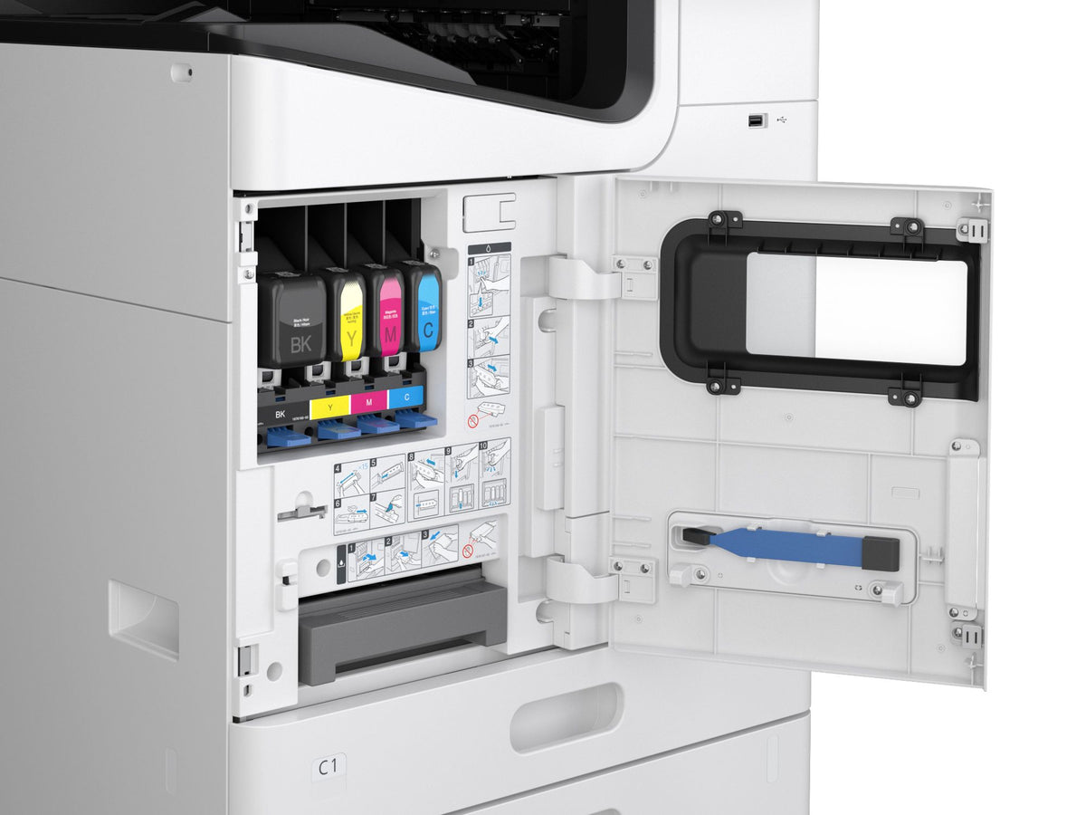 Epson WorkForce Enterprise AM-C4000 — view 2 atomoffice