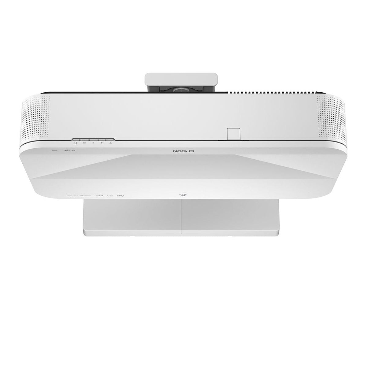 Epson EB-810E Super Ultra-Short-Throw Laser Projector, 4K Enhanced, 5,000 Lumens V11HA99080DA atomoffice