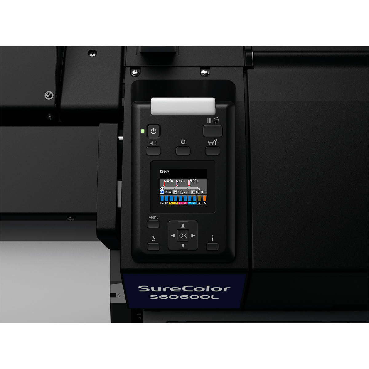 Epson SureColor S60610L 64-inch Signage Printer, UltraChrome GS3, Dual Printheads atomoffice