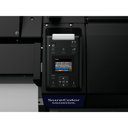 Epson SureColor S60610L 64-inch Signage Printer, UltraChrome GS3, Dual Printheads atomoffice