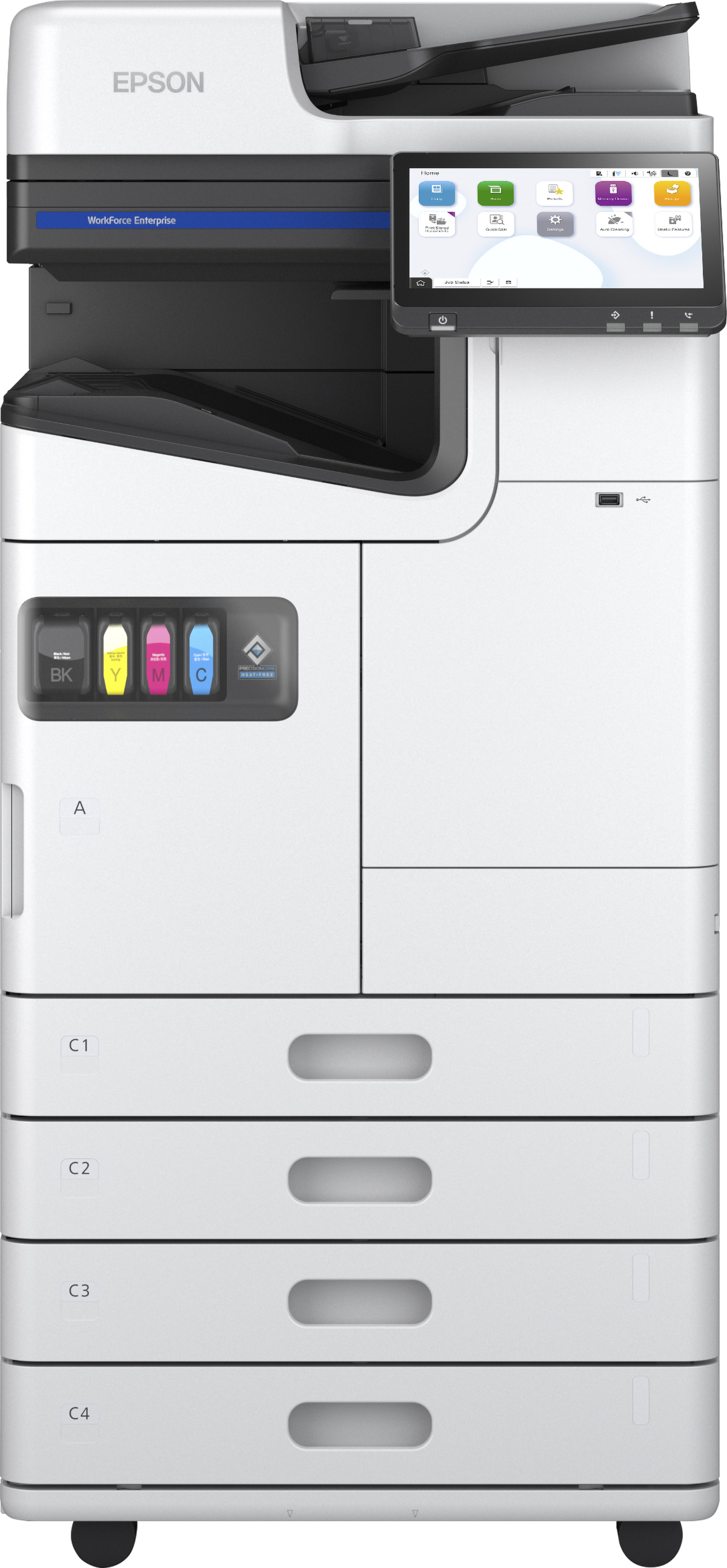 Epson WorkForce Enterprise AM-C4000 atomoffice