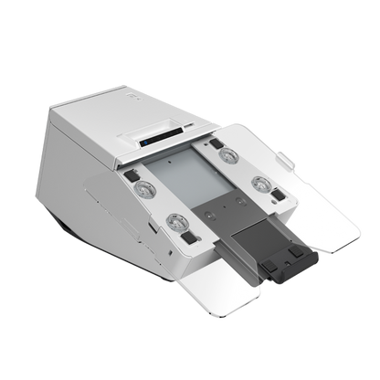 Epson TM-m30II-SL Thermal Receipt Printer and Tablet Stand, 250 mm/s atomoffice