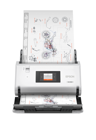 Epson WorkForce DS-30000 B11B256401BE view 2 atomoffice