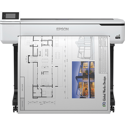 Epson SureColor SC-T5100 / SC-T5100N / SC-T5100M 36-inch Technical Printer atomoffice