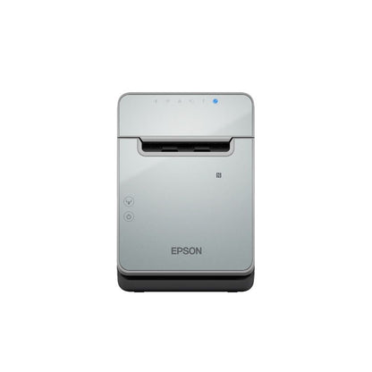 Epson TM-L100 Liner-Free Thermal Label Printer, up to 170 mm/sec atomoffice